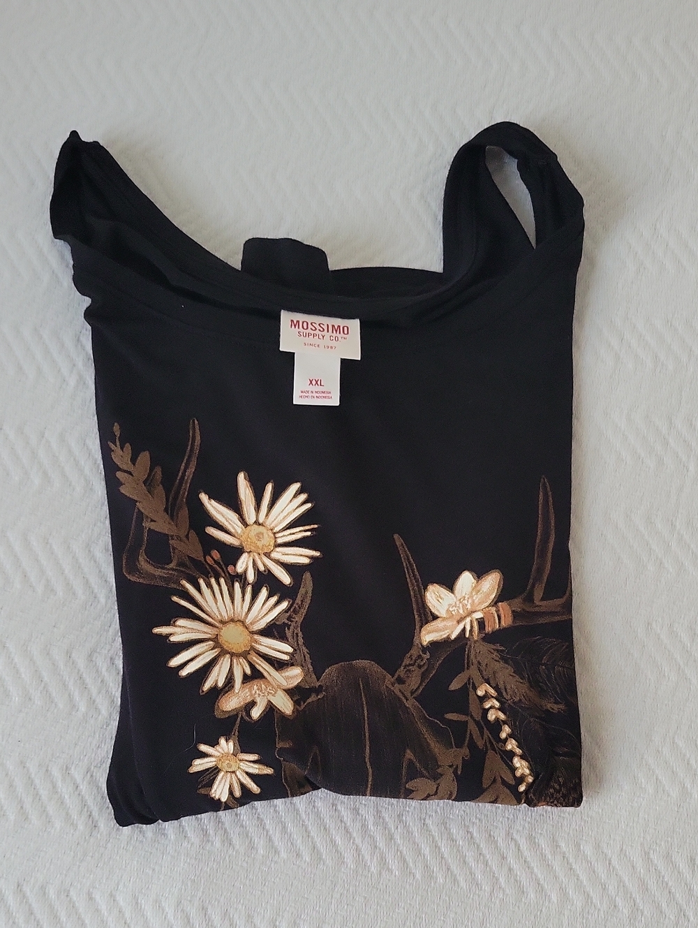 Mossimo Skull Tank Top - XXL - Picture 11 of 11